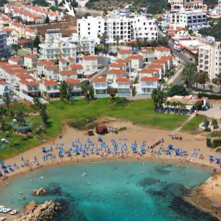 Athena Beach Villas Протарас Экстерьер фото