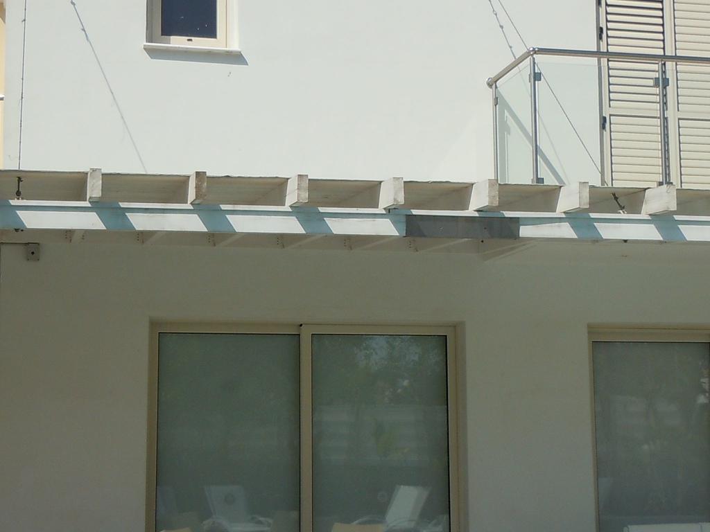 Athena Beach Villas Протарас Экстерьер фото