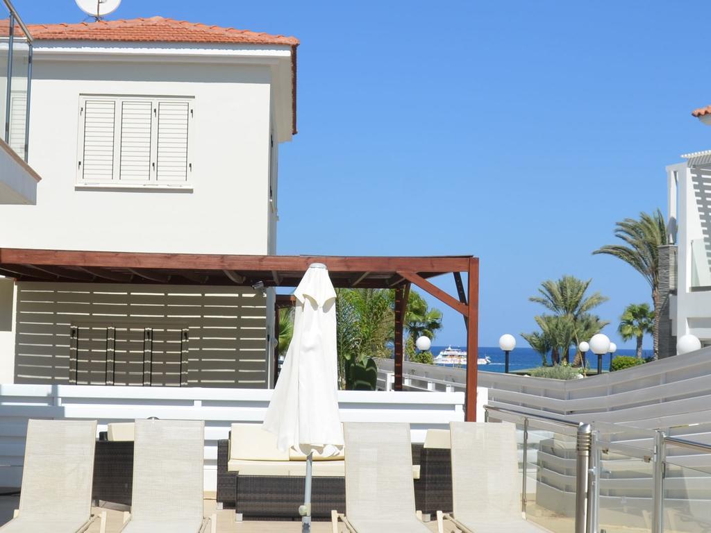 Athena Beach Villas Протарас Экстерьер фото