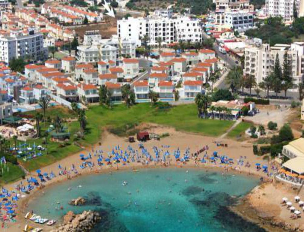 Athena Beach Villas Протарас Экстерьер фото