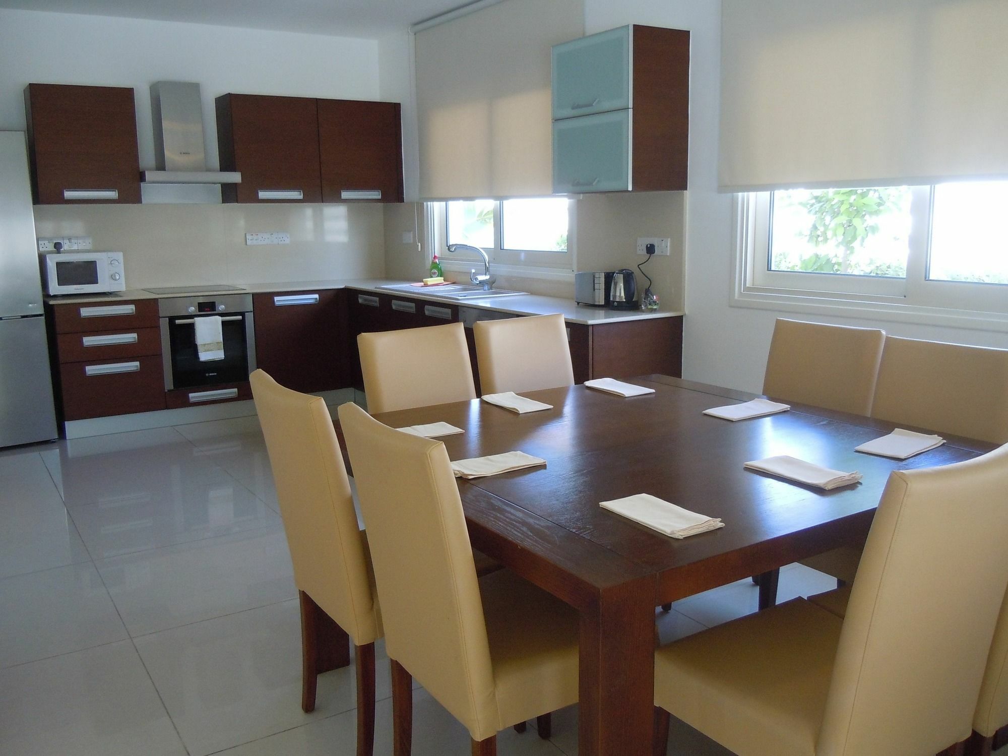 Athena Beach Villas Протарас Экстерьер фото