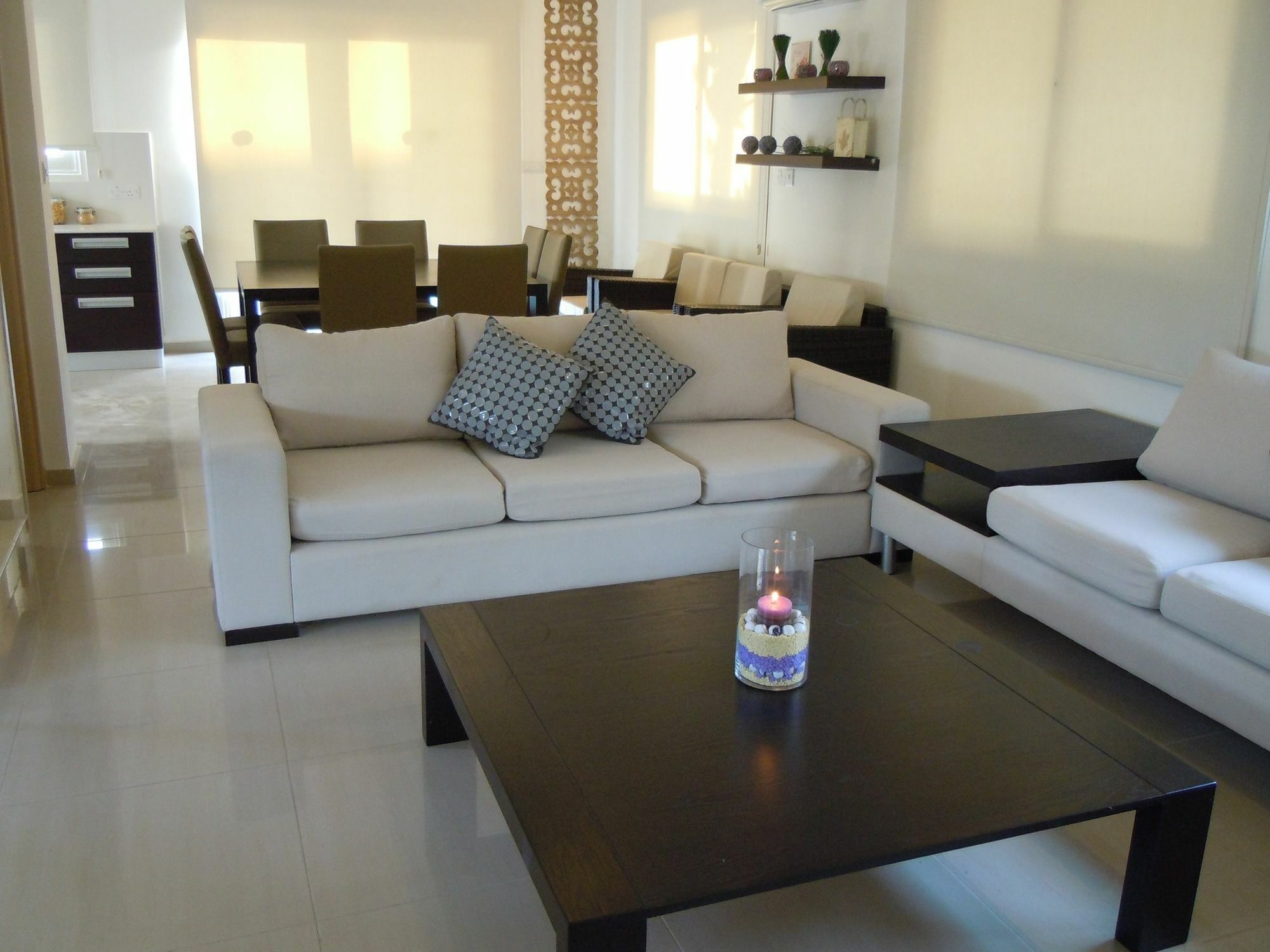 Athena Beach Villas Протарас Экстерьер фото