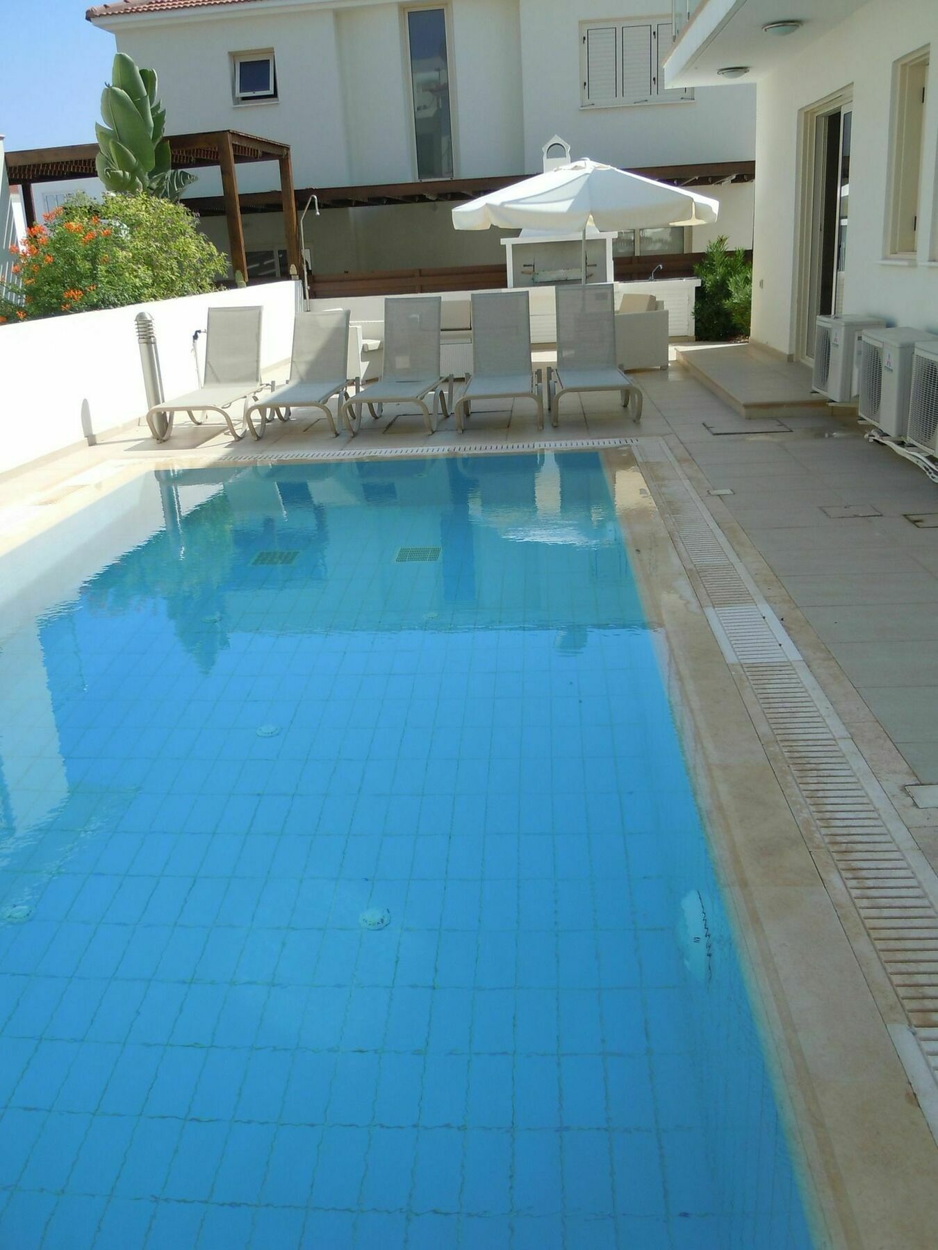 Athena Beach Villas Протарас Экстерьер фото