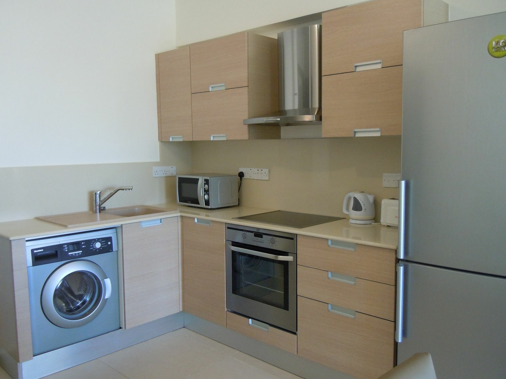 Athena Beach Villas Протарас Экстерьер фото