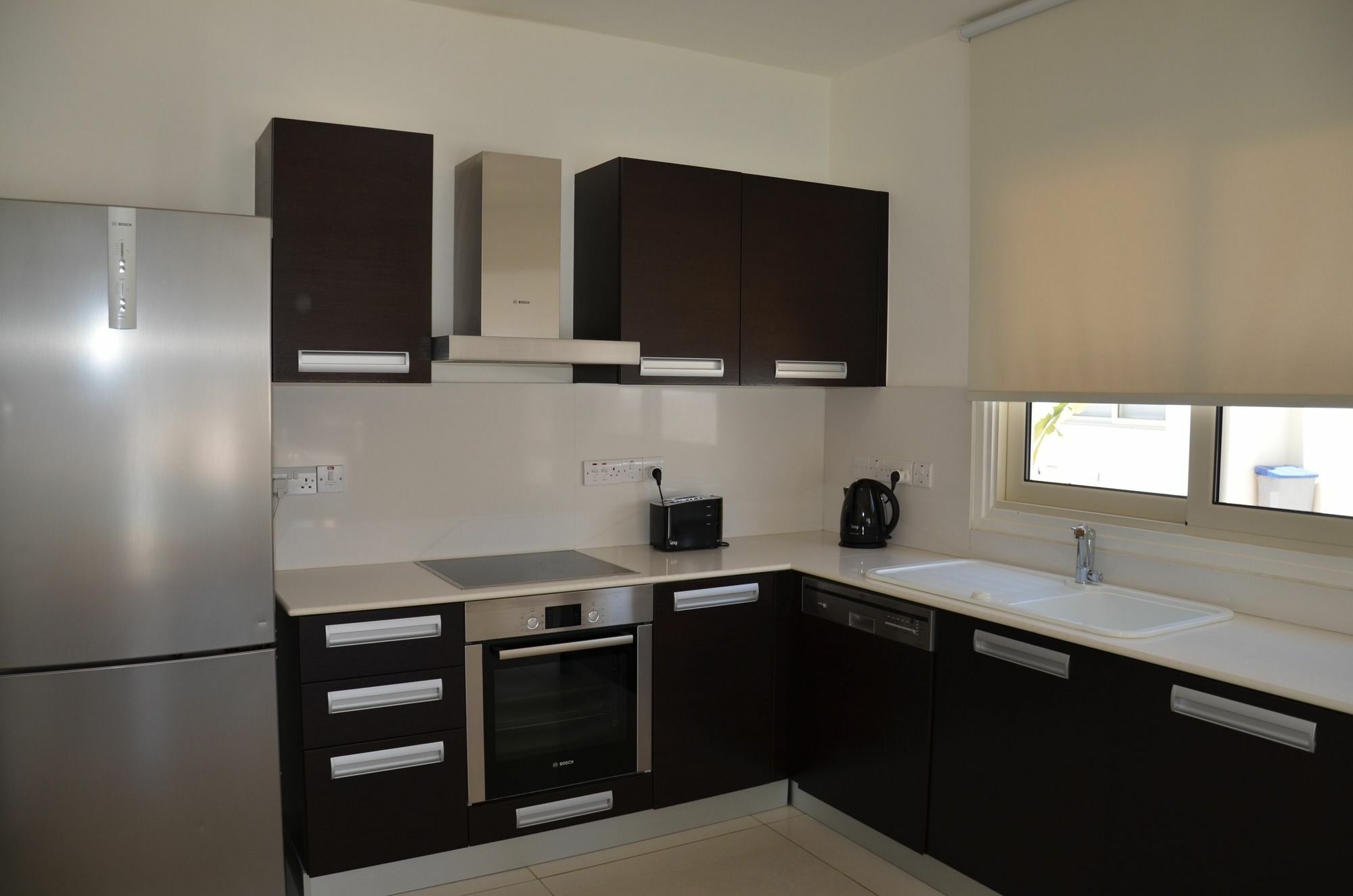 Athena Beach Villas Протарас Экстерьер фото