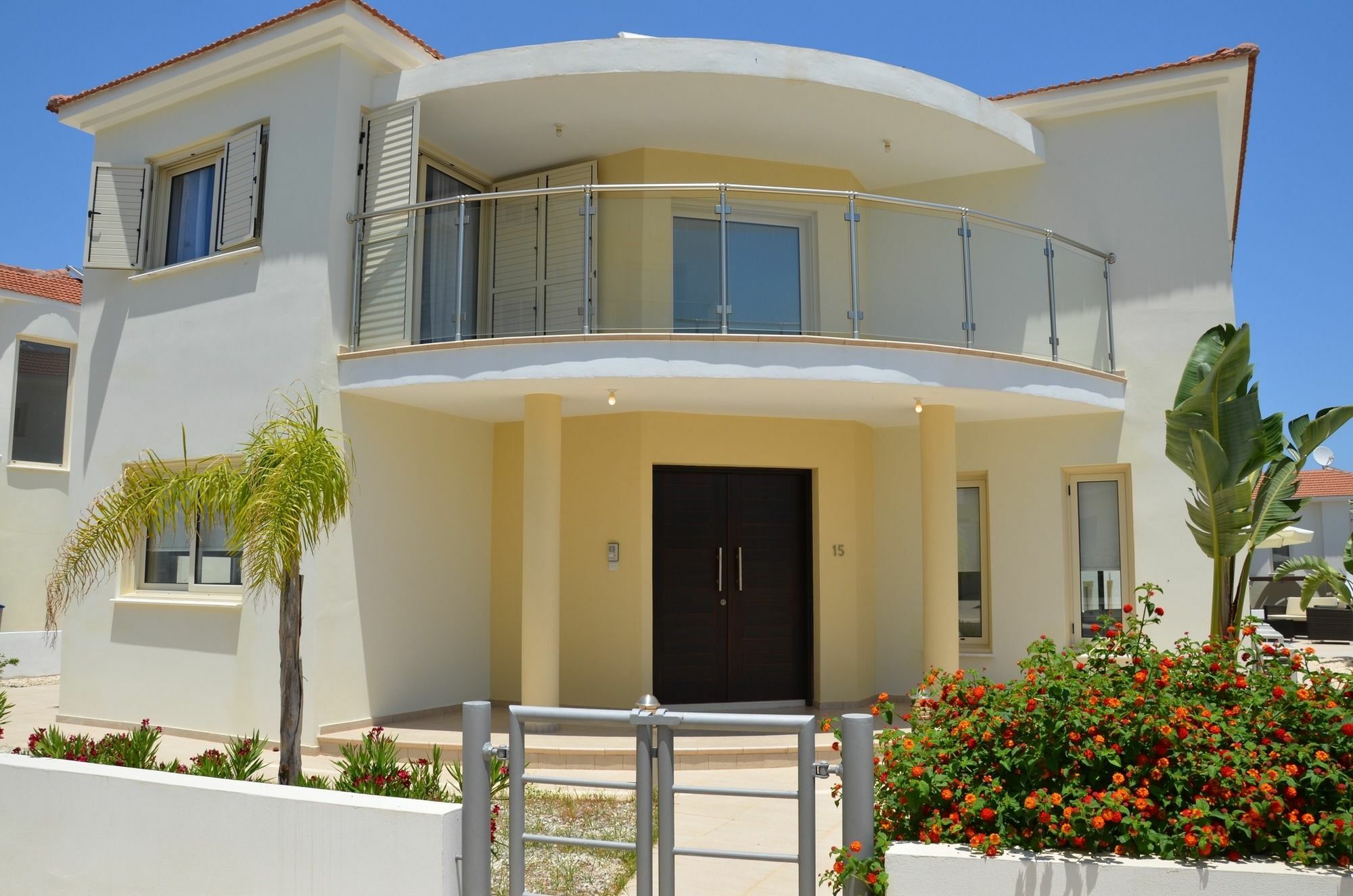Athena Beach Villas Протарас Экстерьер фото