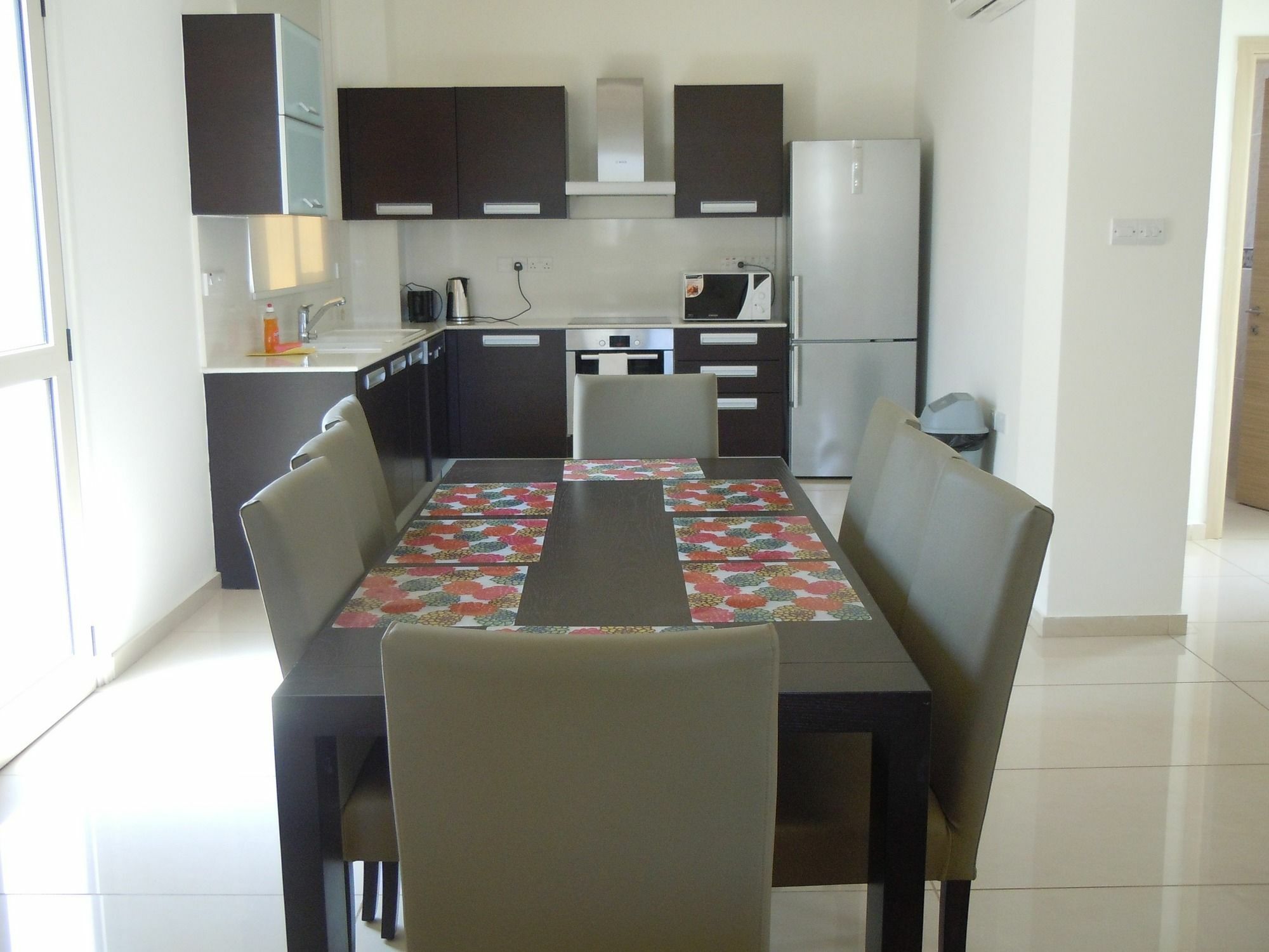 Athena Beach Villas Протарас Экстерьер фото