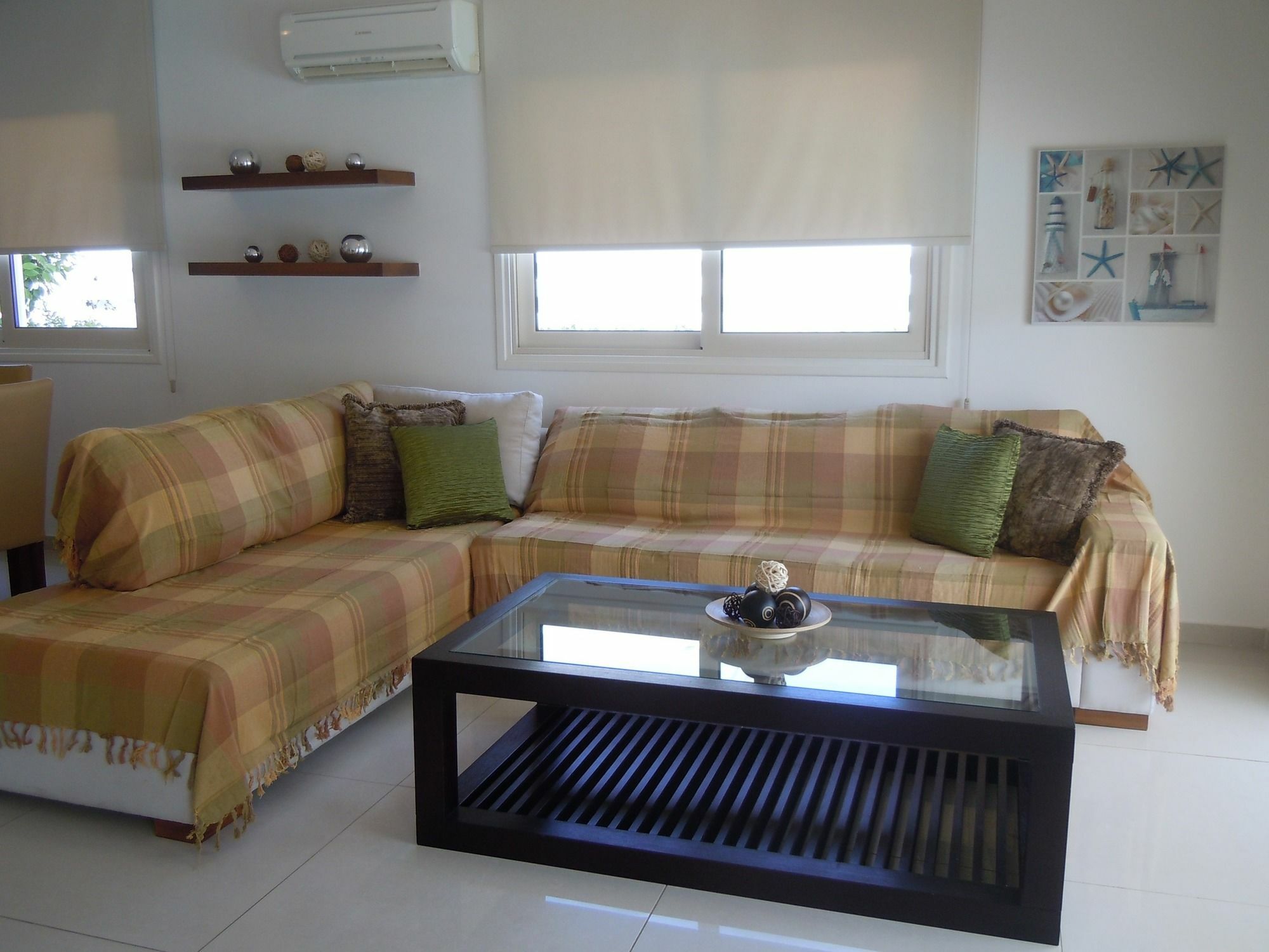 Athena Beach Villas Протарас Экстерьер фото